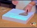 HDU texturing video/ TSF-45