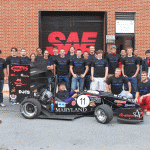 Terps Racing – 2012 Racecar Design