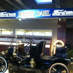 Cool Car And True Prismatic Routed Letters